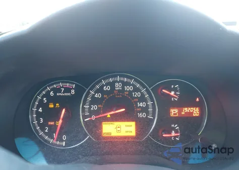 2009 Nissan Maxima 3.5 Sv z USA, uszkodzony, nr VIN 1N4AA51E49C806448